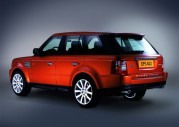 2006 Land Rover Range Rover Sport 2006 Land Rover Range Rover Sport